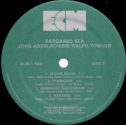 Sargasso Sea