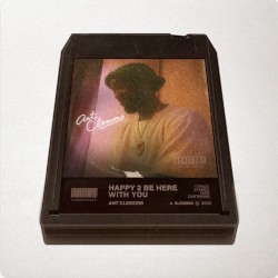 HAPPY 2 BE HERE WITH YOU