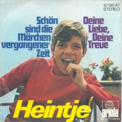 Schön sind die Märchen vergangener Zeit