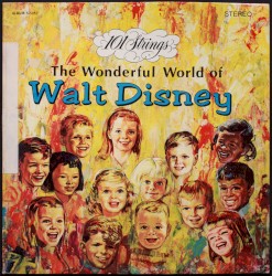 The Wonderful World of Walt Disney