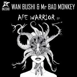 Ape Warrior EP