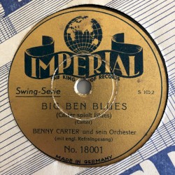 Big Ben Blues / I've Got Two Lips