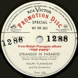 Stranger in Paradise / Darktown Strutters' Ball