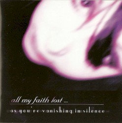 As You're Vanishing in Silence