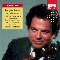The Four Seasons / 3 Violin Concertos