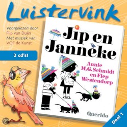 Luistervink: Jip & Janneke, Deel 1