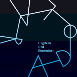 Ungelenk und einstudiert