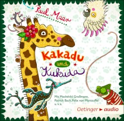 Kakadu und Kukuda