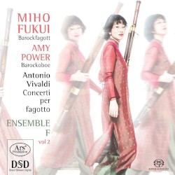 Concerto per fagotto, Vol. 2