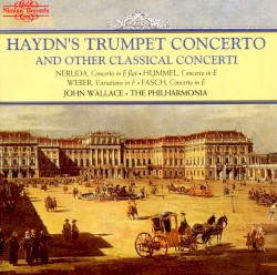 Haydn's Trumpet Concerto and Other Classical Concerti