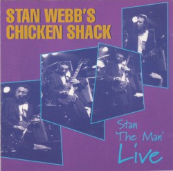 Stan "The Man" Live