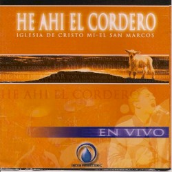 He ahí el cordero