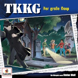TKKG 200: Der große Coup