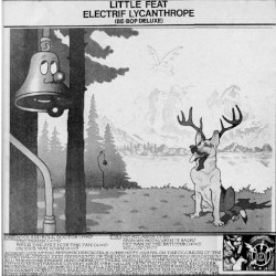 1974-09-19: Electrif Lycanthrope: Ultrasonic Studios, Hempstead, New York, USA