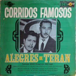 Corridos famosos