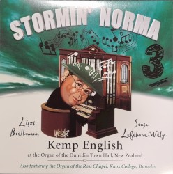 Stormin' Norma 3