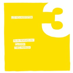 45:33 Remixes By: Pilooski, Theo Parrish