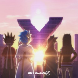 Stay Gold (from BEYBLADE X / Jax Jones Y2J! remix)