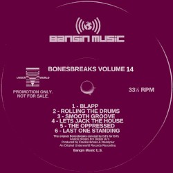 Bonesbreaks Vol 14
