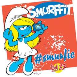 #smurfie Vol. 23