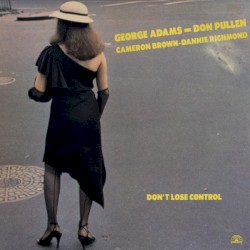 Don't Lose Control