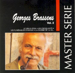Georges Brassens, Volume 2