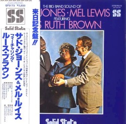 The Big Band Sound of Thad Jones · Mel Lewis
