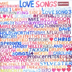 Mike Westbrook’s Love Songs