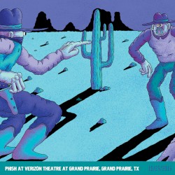 2016-10-25: Verizon Theatre At Grand Prairie, Grand Prairie, TX, USA