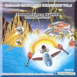 Technosoft Game Music Collection, Volume 5: Thunder Force IV