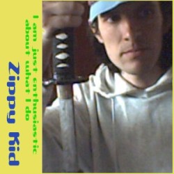 I Am Just Enthusiastic About What I Do