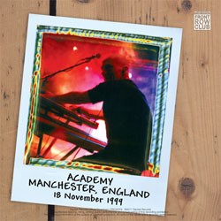 FRC-002: Academy, Manchester, England. 18 November 1999