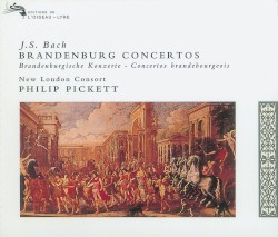Brandenburg Concertos
