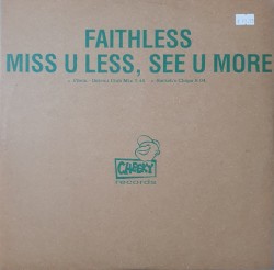 Miss U Less, See U More