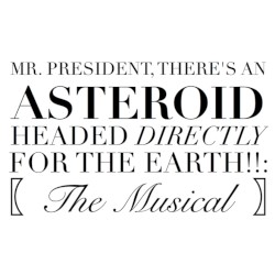Asteroid Musical