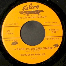 La razón pa emborracharme / Tres ramitas