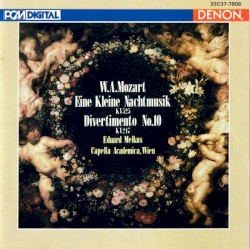 Eine kleine Nachmusick / Divertimento no. 10