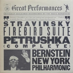 Firebird Suite / Petrushka (complete)