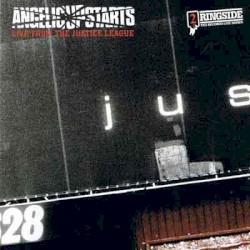 Live From the Justice League