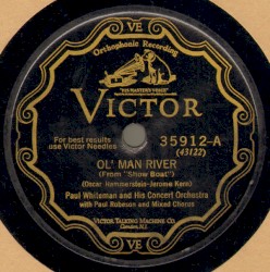 Ol' Man River/Selections From "Show Boat"