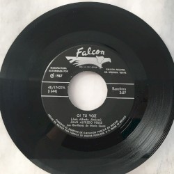 Oí tu voz / El borrego