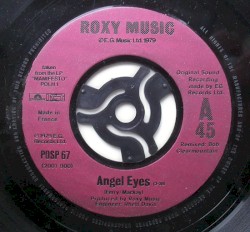 Angel Eyes