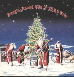 Bangin' Round the X-Mas Tree