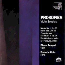 Violin Sonatas