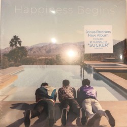 Happiness Begins