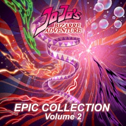 JoJo's Bizarre Adventure Epic Collection, Vol. 2