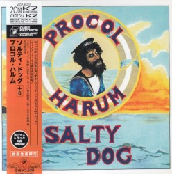 A Salty Dog