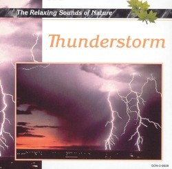 The Relaxing Sounds of Nature: Thunderstorm