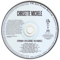 Epiphany (I'm Leaving): The Remixes