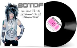 It's Hard to Be a Diamond in a Rhinestone World